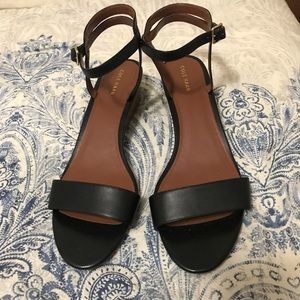 COLE HAAN WOMENS WEDGE SANDALS